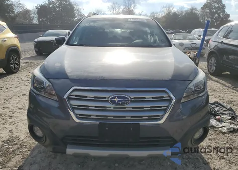 2015 Subaru Outback 2.5I Limited из США, поврежденный, VIN 4S4BSANC1F3327845